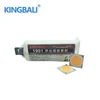 Kingbali high quality cob led track light glue
