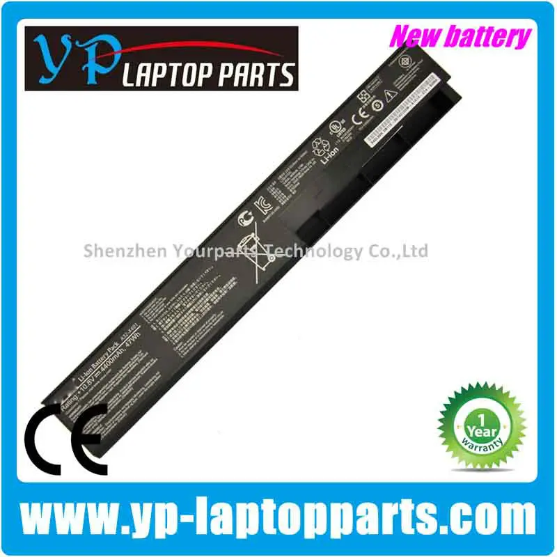 A32-X401 10.8V 4400mAh original notebook battery.jpg