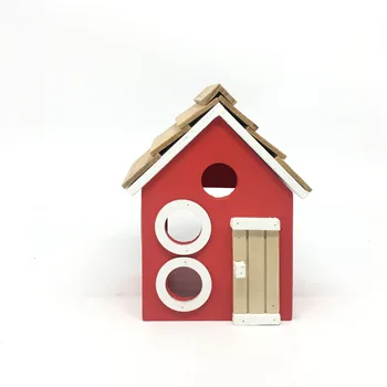 Wooden Bird Cage Or Feeder Buy Fancy Bird Cages Pottery Bird