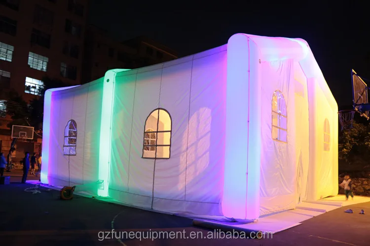 customized inflatable tent.jpg