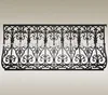 Iron Balcony, Windows