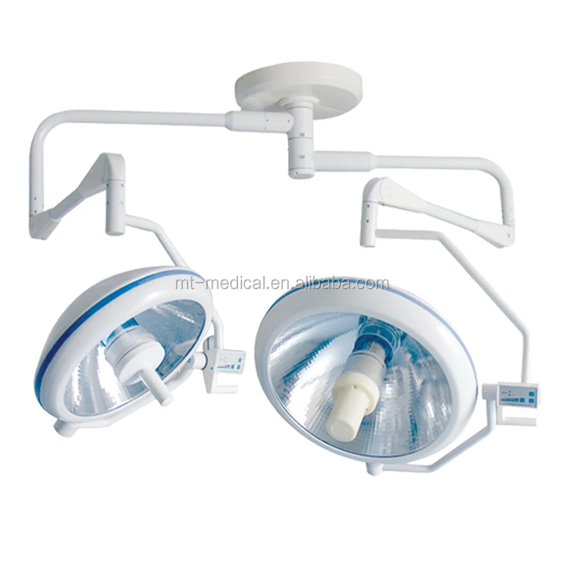 Hospital Shadowless Operation Lamp Halogen Medical Light Price For Sale