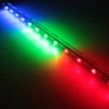 DC12v DMX digital led meteor tube light smd 5050 rgb pixel led lighting diode artnet control dmx512 decorations led strip