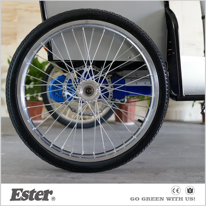 ester pedicab