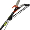 Extentool Custom length for Telescopic long reach pruner with ptfe hand pruning garden tools