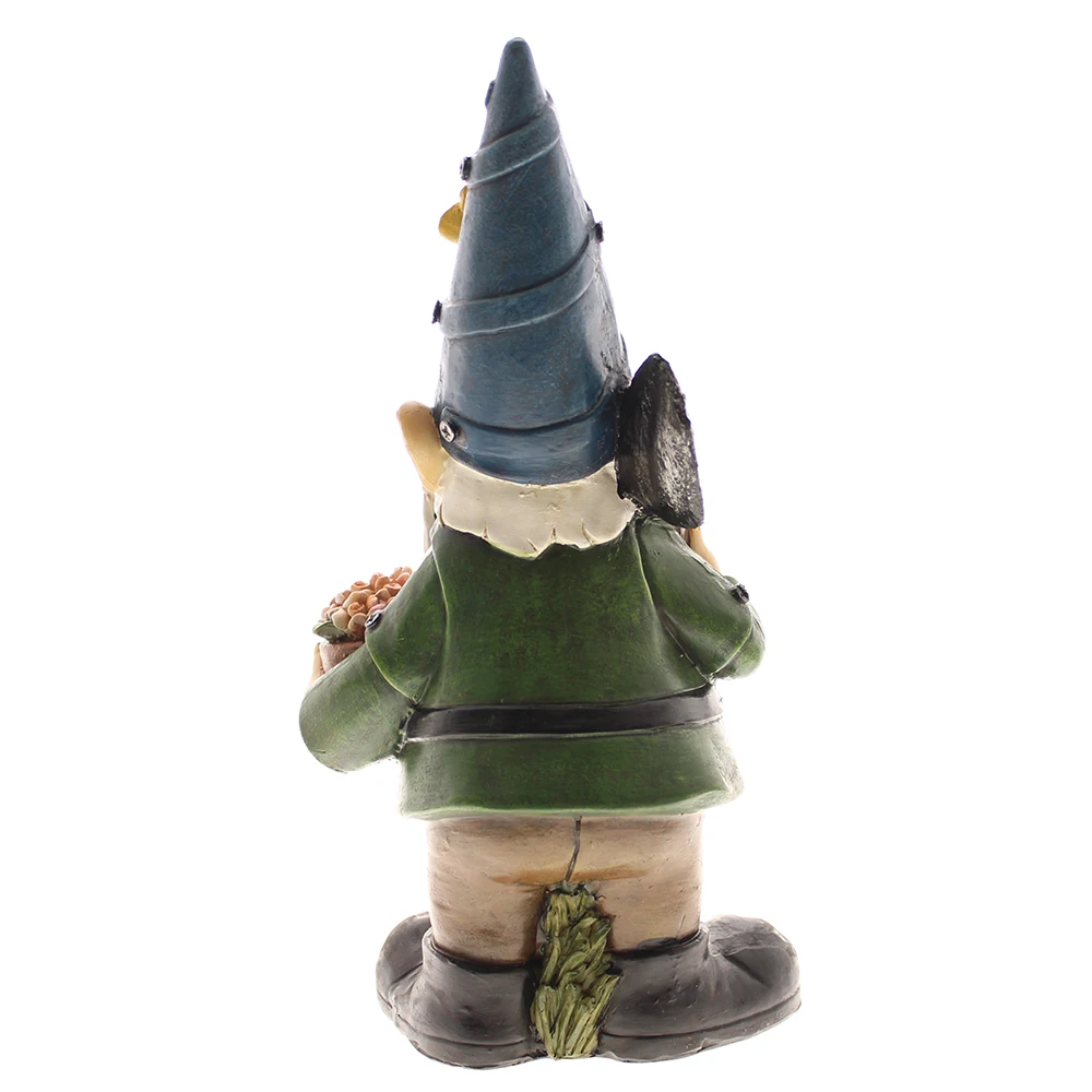 Custom Resin Garden Gnomes For Garden Decoration - Buy Resin Garden ...