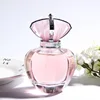 100ml Crown Perfume Lady 100ml Fresh Natural Long Lasting Fragrance Glass Bottle OEM / ODM