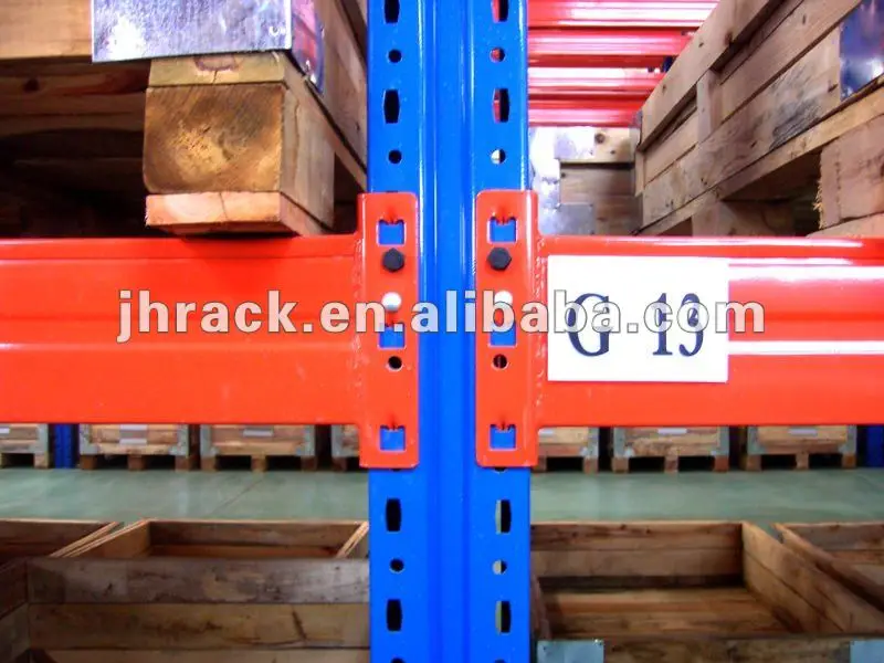 Factory Racking System Design 3-D Drawing Installation Maintenance ...