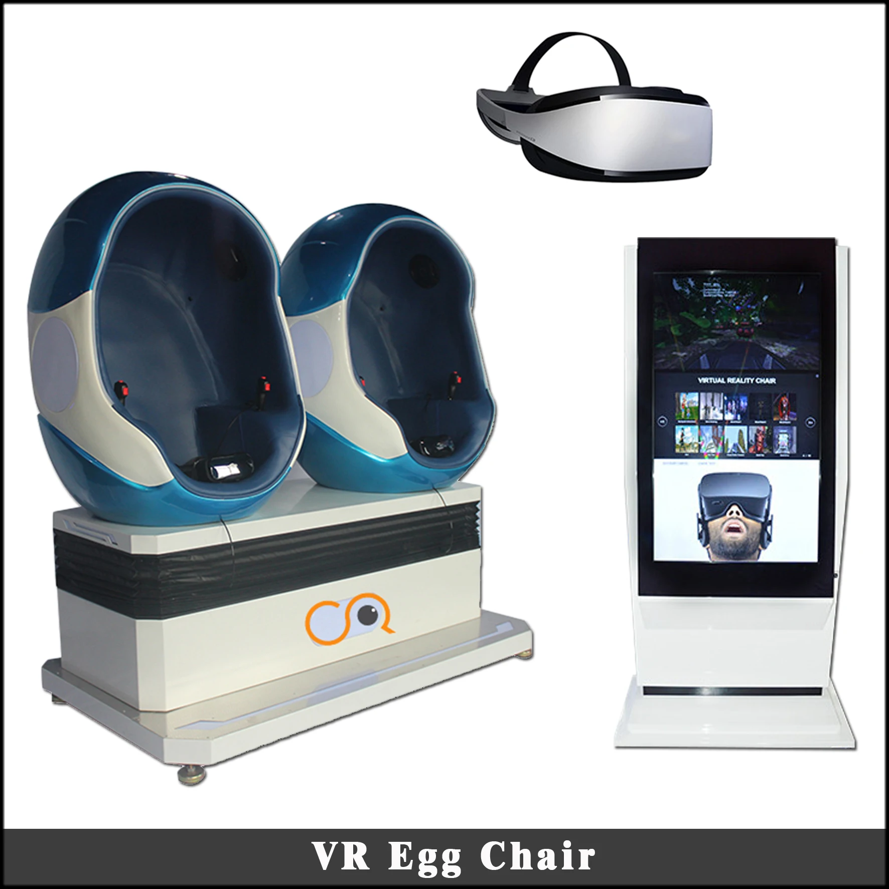 Hot sales vr backpack machine Multi-Players Large Space VR shooting games Virtual Reality Simulator