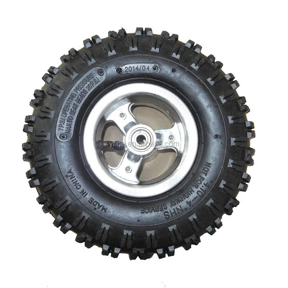 4.14 Tire For Mini Atv Quad Off Road Use Wholesale Buy Mini Atv Tire