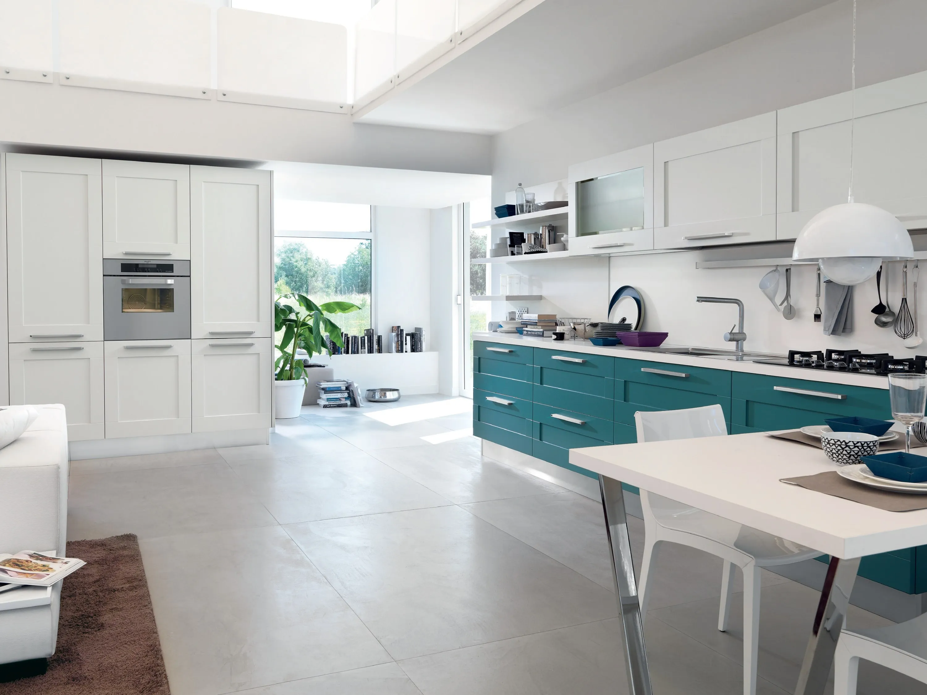 Blue Kitchen Cabinet Designs Modern Lacquer Design Small Pvc Kitchen Cabinet Door Price