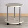 Modern Sofa Side Coffee Table Cheap Wall Mounted Round Tables