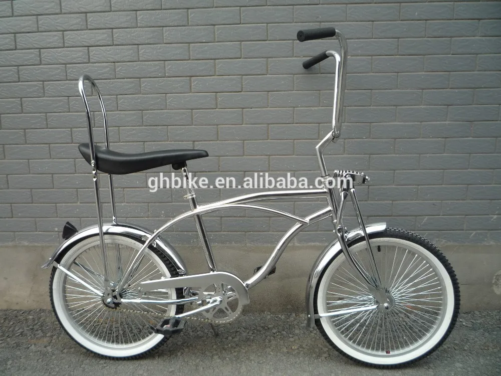 Paragraaf Vroegst maïs Ghao 20 Inch Lowrider Bike Low Rider Cruiser Bike Bike Bicycle - Buy Cheap  Cruiser Bicycles,Cheap Chrome Lowrider,Low Rider Cruiser Bike Product on  Alibaba.com