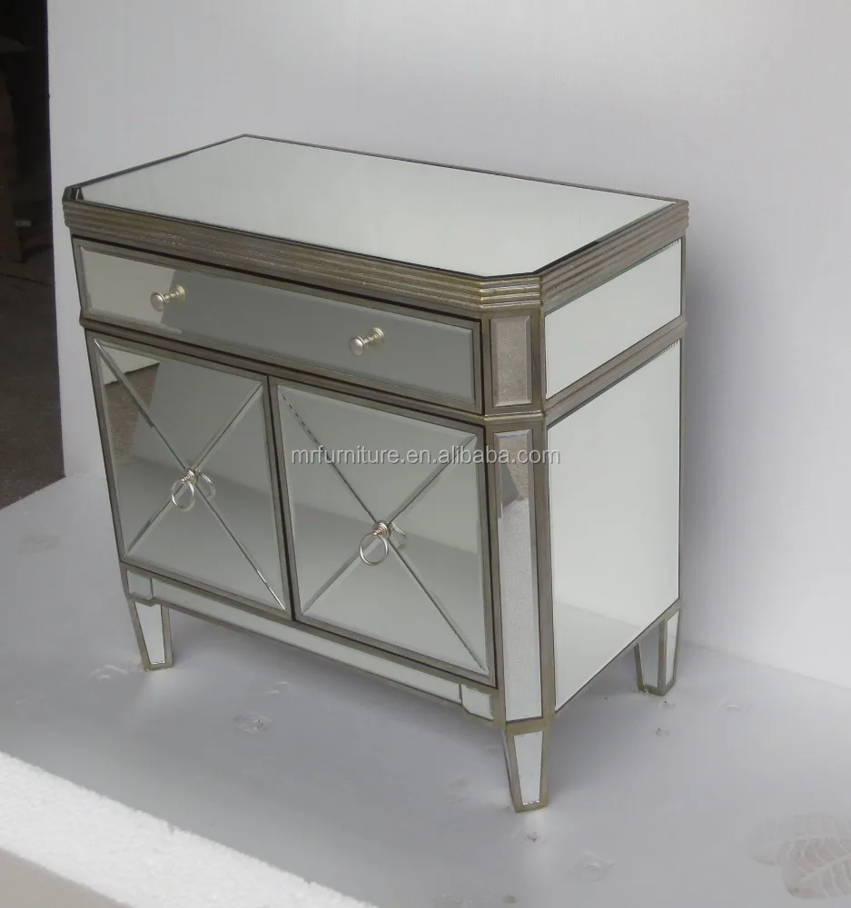 2 Doors Modern Mirrored Bedroom Dresser Table Furniture View Mr Product Details From Shenzhen Decor Co 2 Doors Modern Mirrored Bedroom Dresser Table Furniture View Mr Product Details From Shenzhen Decor Co