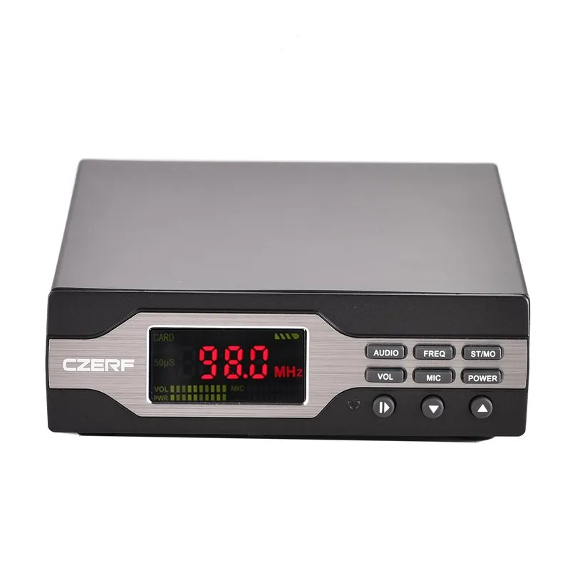 1w 1watt Fm Transmitter Upgraded 1 Watt Fm Radio Broadcast Portable Fm