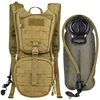 Heavy Duty 1000D Water Repellent Nylon Tactical Military MOLLE Hydation Pack Backpack With 3L TPU Bladder For Cycling