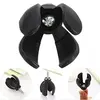 4-Prong Claw Black Golf Ball Pick Up Retriever Grabber Tool For Putter Grip