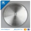10 in 84 tooth laminate cutting saw blade, circular blade 84 tooth for laminate