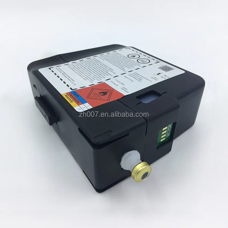 Videojet V705d Make Up Solvent Cartridge With Chip Buy Videojet V705