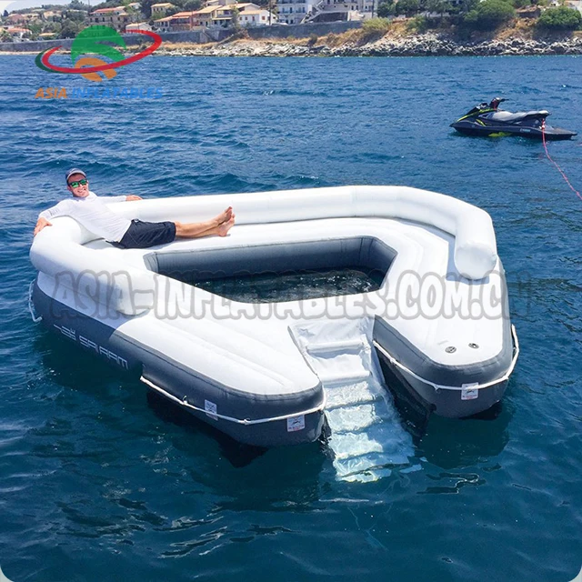 inflatable floating water toys