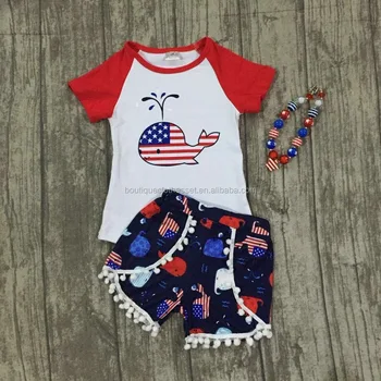 infant patriotic outfits