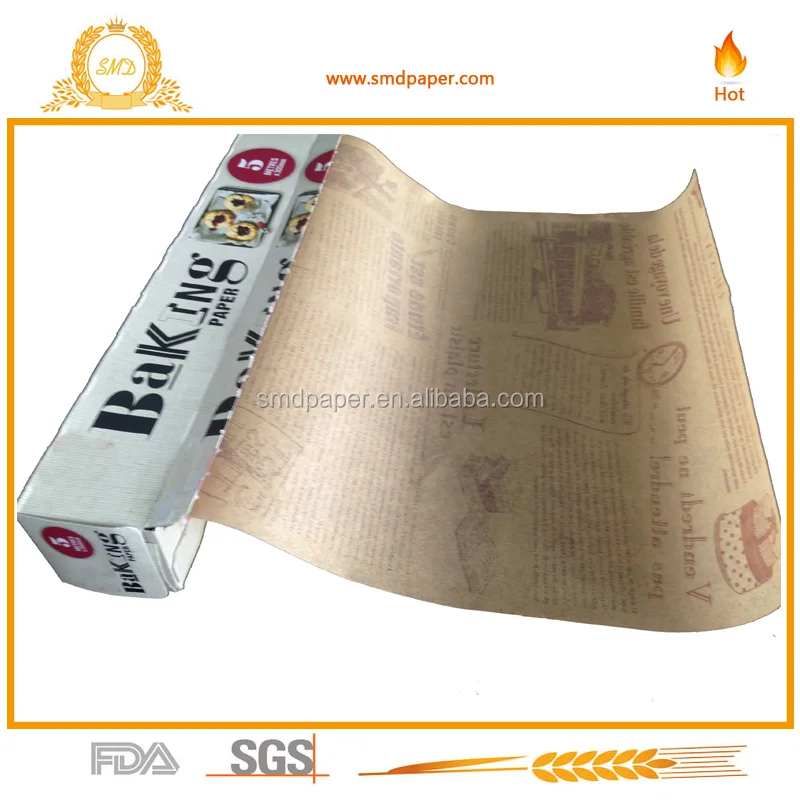 Printed Parchment Paper For Baking Buy Printed Parchment Paper For   HTB1oB3mQFXXXXcEXFXX760XFXXXj 