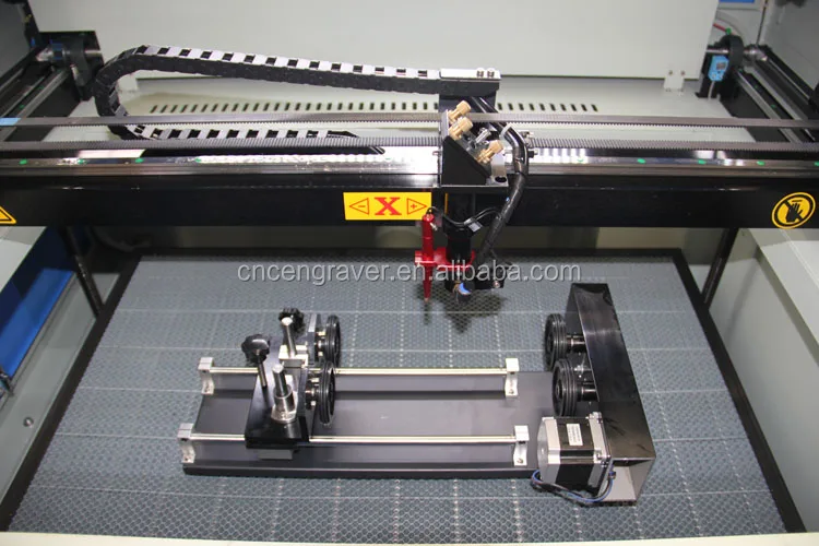 1630 W2 Fabric Auto Feeding Laser Cutting Machines