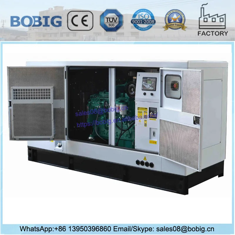 diesel generator enclosure