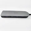 office used USB ports extender usb Type C Dock 4ports Usb3.0 Hub type c HUB with 5gbps