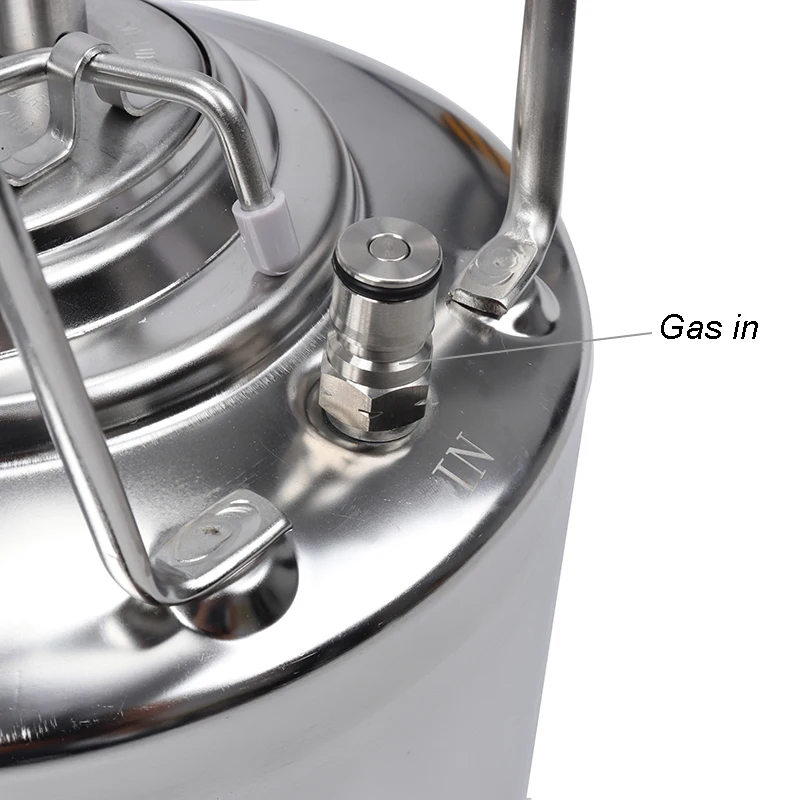 Cornelius Type Keg Ball Lock Post & Poppet Female Thread Gas + Liquid Buy Ball Lock Post