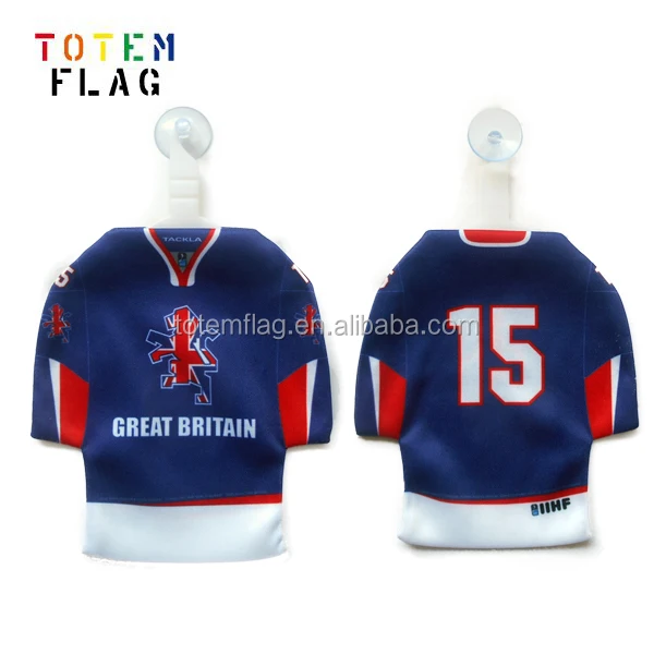 2018 Unique Mini Hockey Jerseys