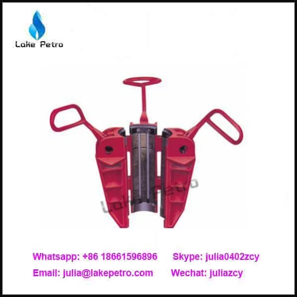 W Type API 7K Rotary Slip