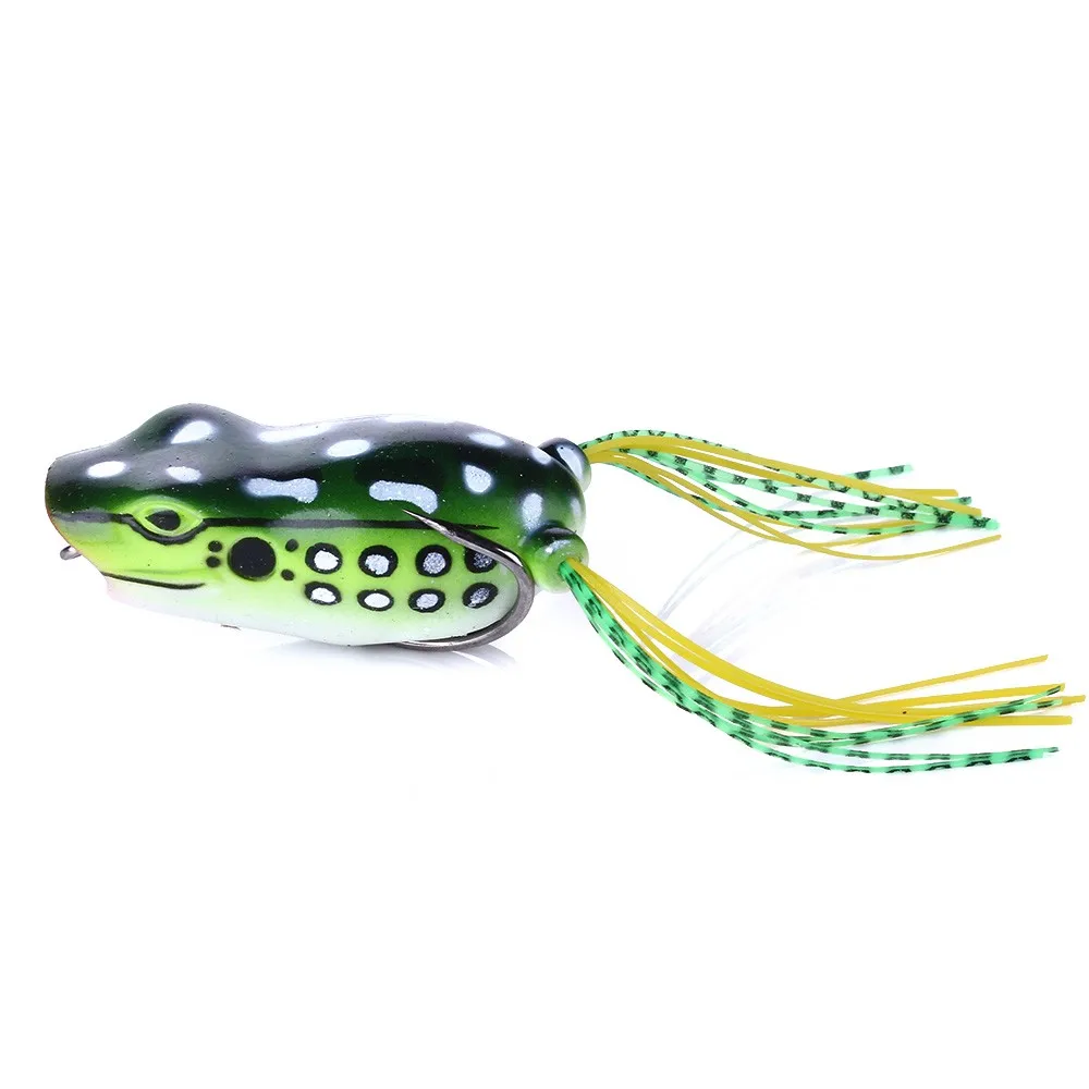 Bass Lure Frog Fishing Frog Lure 5.5cm 12g Fishing Lure Hard Plastic