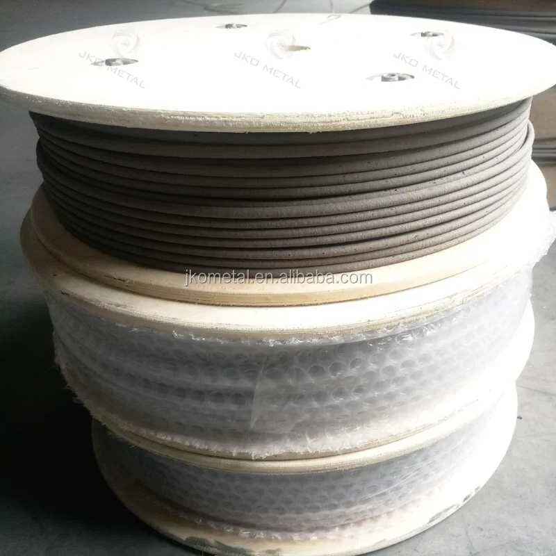 Flexicoy Tungsten Carbide Welding Rope Flexible Tungsten Carbide