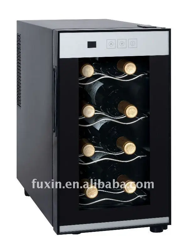 Portable Hotel Minibar/fridge 220v Electronic Mini Bar 46l
