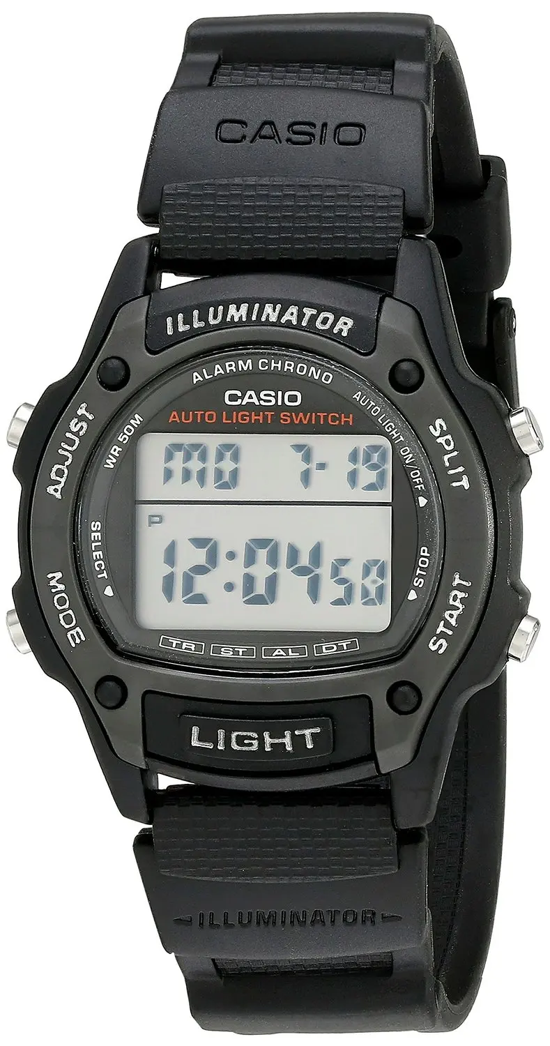 casio watch 2784