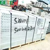 Factory direct sale aluminium aluminium concrete form for building residential
