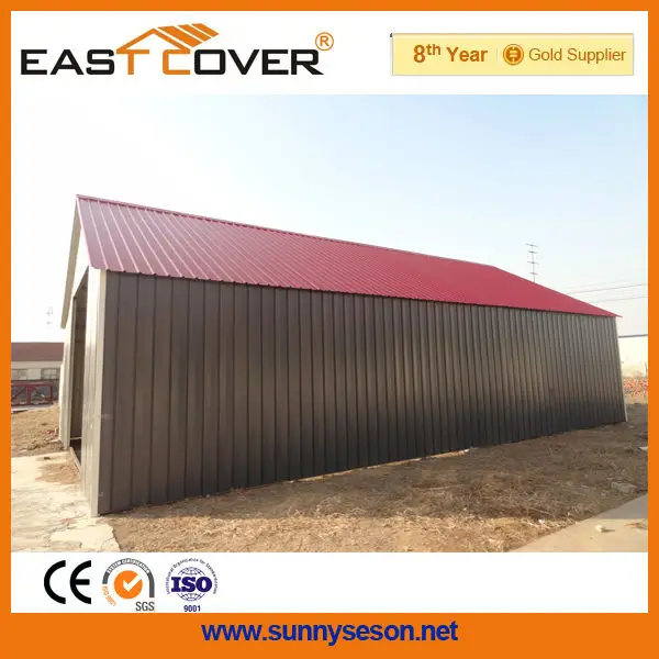 Steel Carport 150906 (15x9x6m)-005.jpg