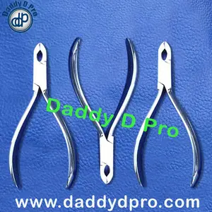 3 Ring Closing Pliers Body Piercing Supplies KIT Tools