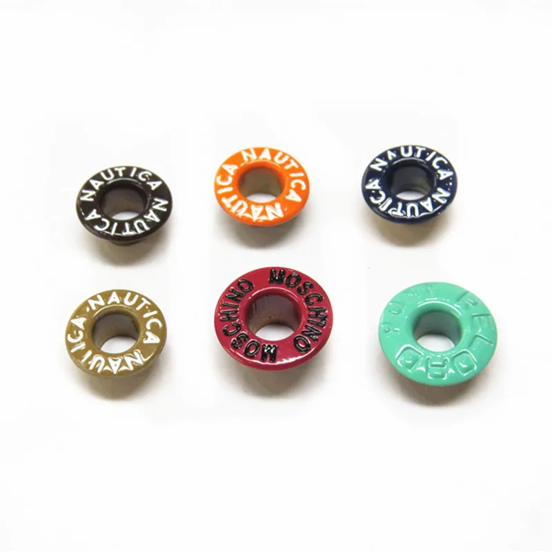 Metal Lovely Eyelet For Baby Shoes