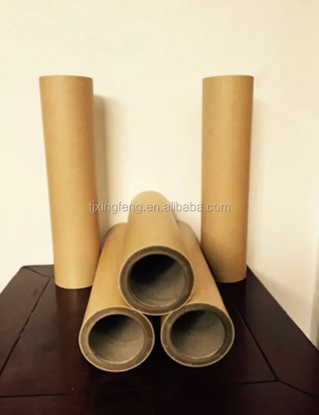 cheap price factory poster tubes poster