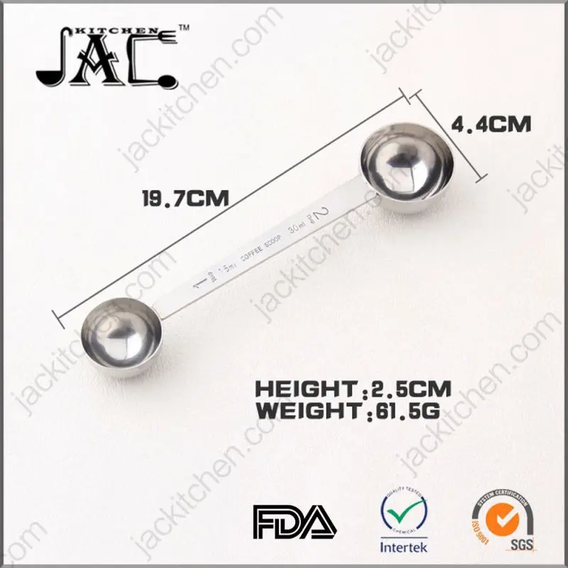 Amazon Unbreakable Measure Spoons 30Ml