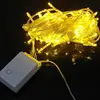 LED STRING FAIRY LIGHT USED FOR CHRISTMAS TREE OR STREET DECORATION, 50M,100M IN LENGTH ROPE LIGHT