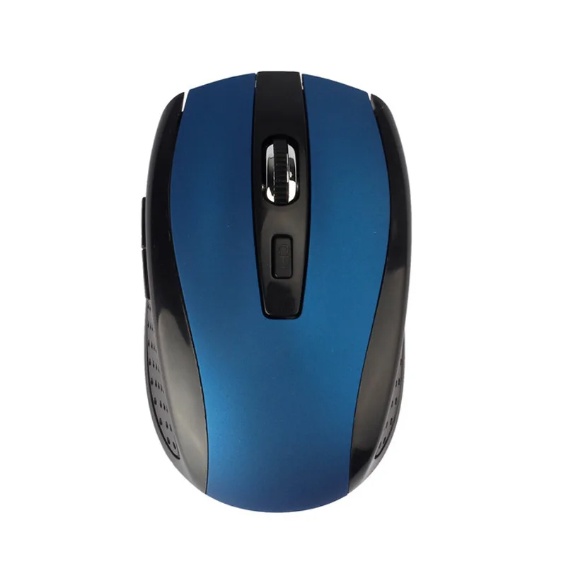 Hot Products Wireless New Optical Mouse 2.4G 1600DPI  Cordless Game Mouse for Office and Gaming Use