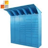 OEM Open API Windows 15 inches Screen Parcel Package Storage Locker System