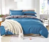 Bright Color Reversible Bed Linen