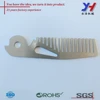 Custom made professional eco-friendly pet cat comb