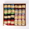 /product-detail/24rolls-box-colorful-natural-jute-twine-rope-natural-3ply-jute-rope-for-christmas-gift-packing-and-diy-arts-60841651651.html