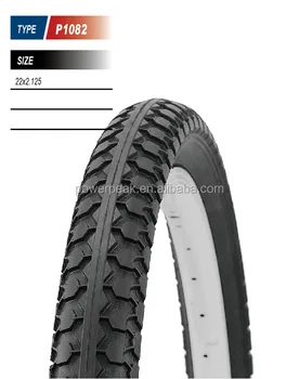 22 inch bike tires