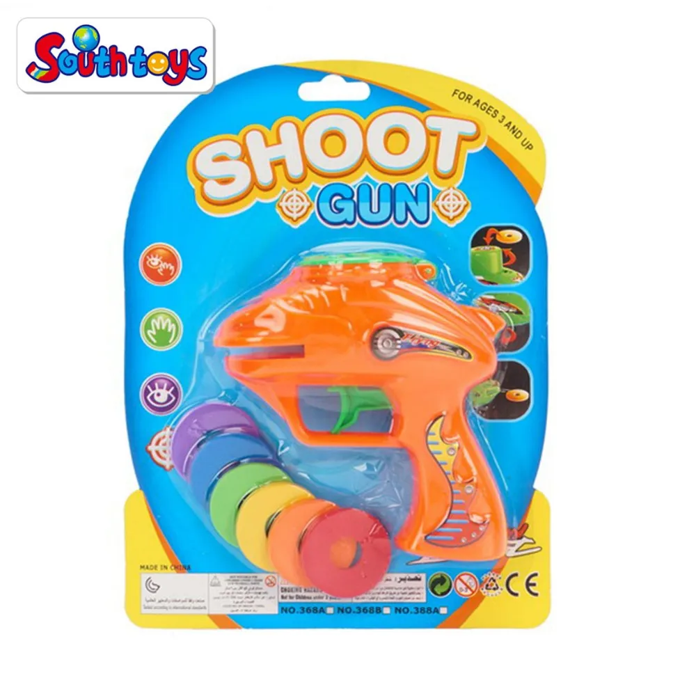 Kids Eva Foam Discs Shooting Gun Toy Buy Discs Shooting Gun,Discs Gun